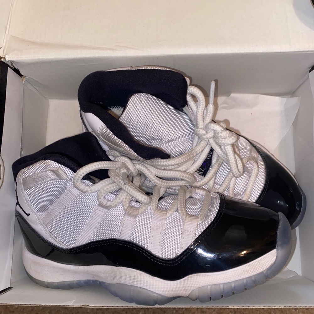 Jordan concords 11